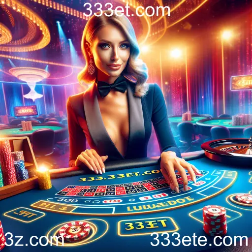 Cassino ao Vivo	 333et.com