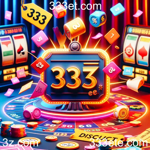 Promoções	 333et.com