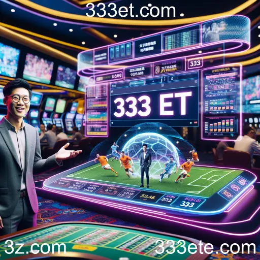 Apostas Esportivas	 333et.com