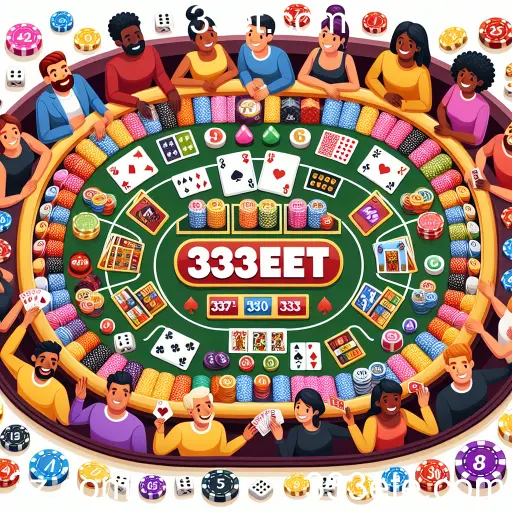 Jogos de Mesa	 333et.com